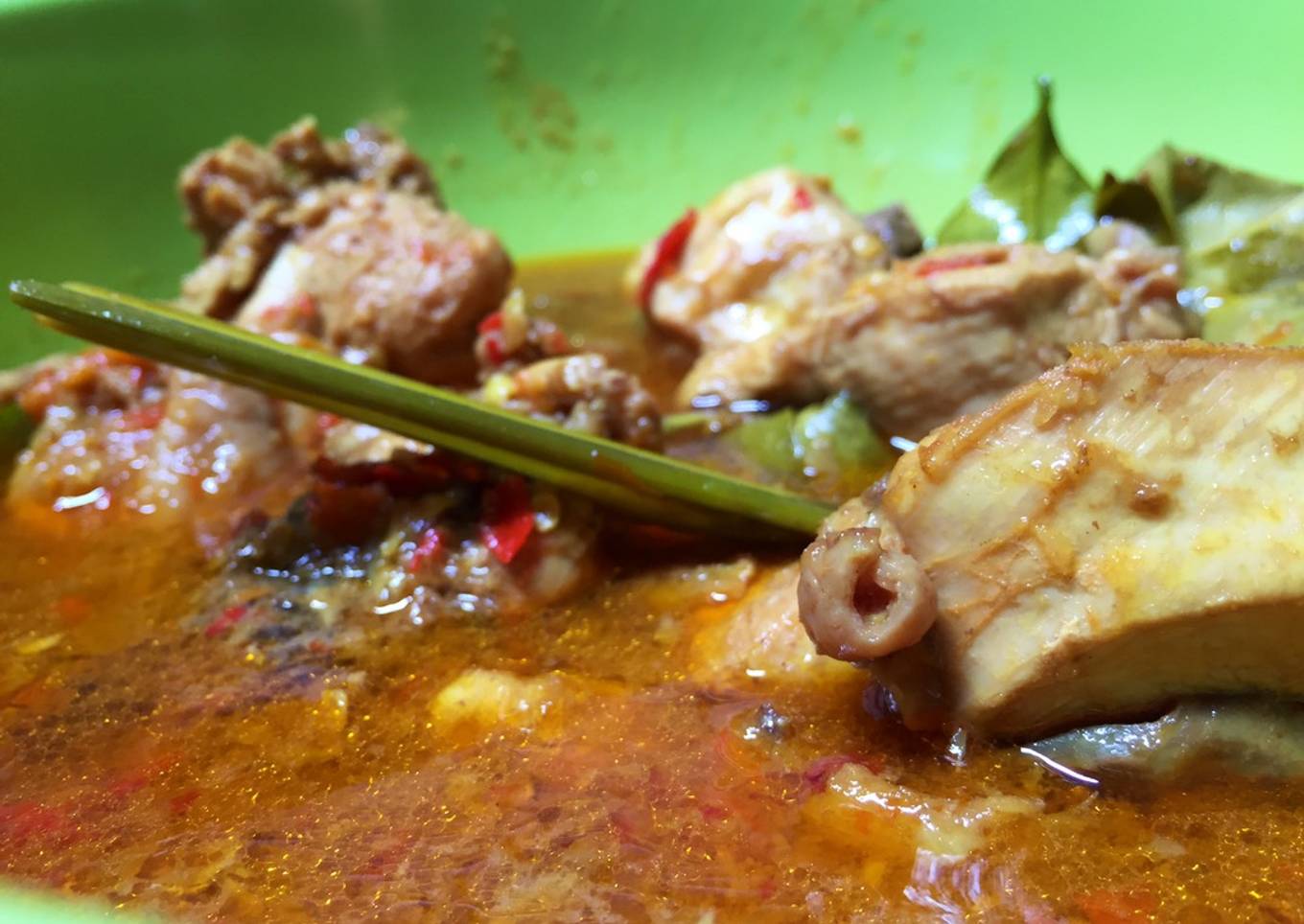 Rica ayam