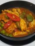 แกงคั่วพริกไก่