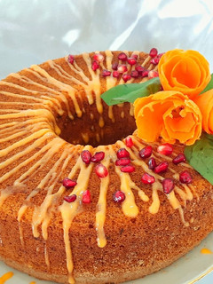 عکسی از دستور کیک هویج