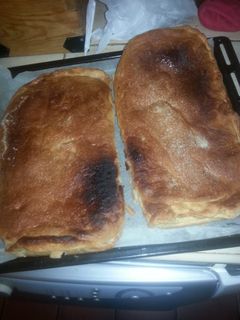 Una foto de Tortas de uva y miel