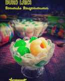 Buko Laici Semanis Senyummu