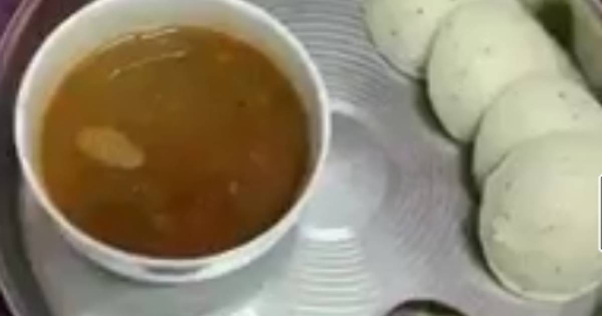 idli sambar recipe by alisha kathuria cookpad idli sambar