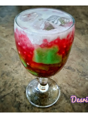 Resep Es Bubur Sumsum Mutiara Enak