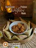 Ketupat Palas AidilFitri Mak