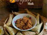 Ketupat Palas AidilFitri Mak