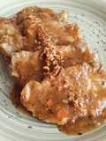 Lomo en salsa