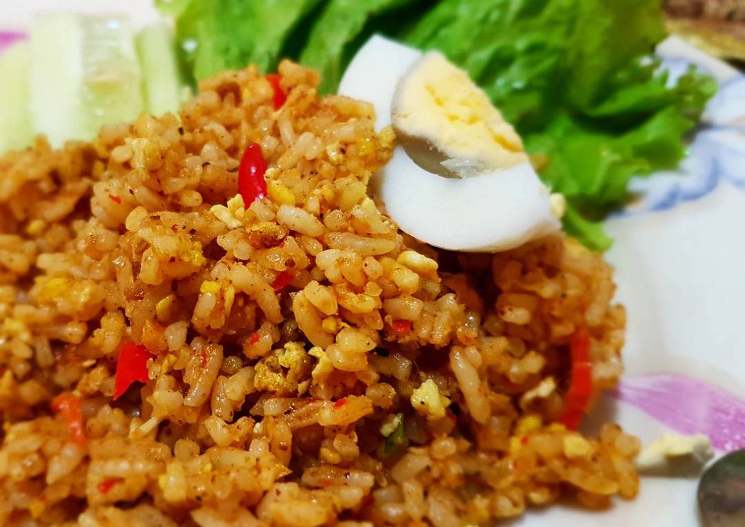 Resep Nasi Goreng Rempah oleh Dapur Nagih - Cookpad