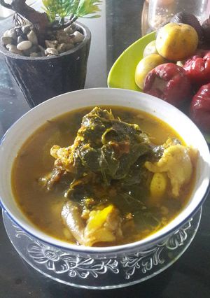 Foto resep Lempah Kedondong Iga Sapi