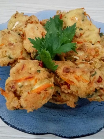 Cara Mudah Menyiapkan Resep Perkedel Tahu Sayuran yang Uenak Anti Ribet, Menggugah Selera