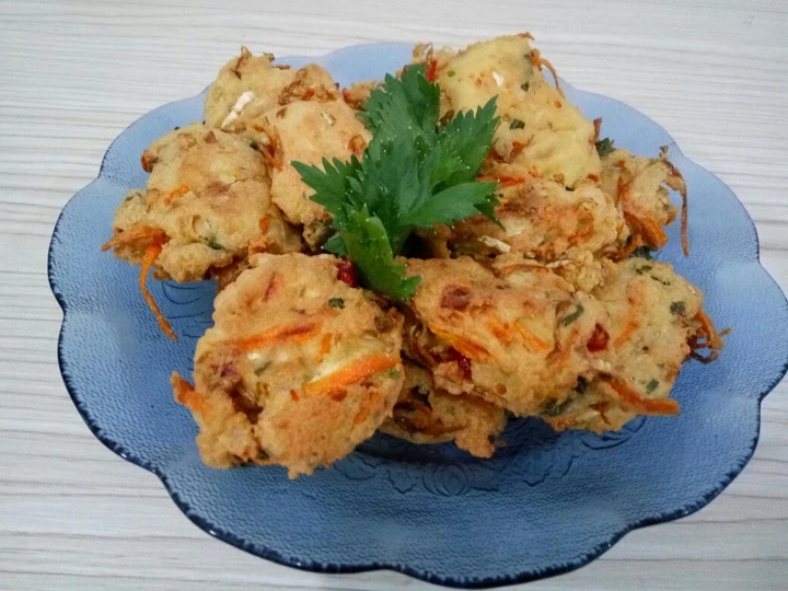 Cara Mudah Menyiapkan Resep Perkedel Tahu Sayuran yang Uenak Anti Ribet, Menggugah Selera
