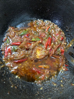 Foto resep Sambal Terasi Goreng