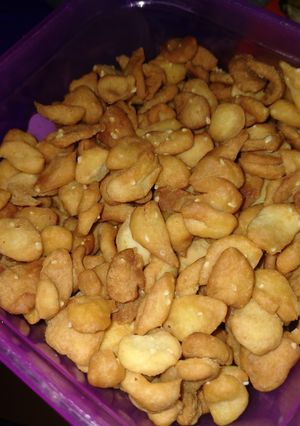 Foto resep Biji ketapang