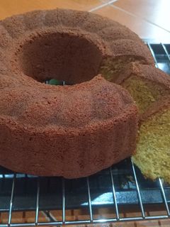 Foto resep Bolu Pisang Klasik