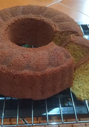 Foto resep Bolu Pisang Klasik