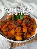 Sambal Goreng Ati