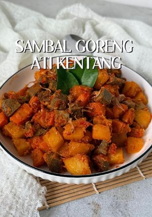 Foto resep Sambal Goreng Ati