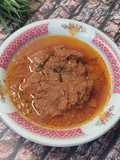 Kuah beulangong khas aceh