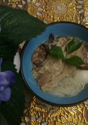 Foto resep Timlo/ kimlo