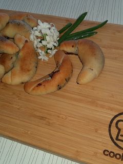 Olajos kifli 🥐 recept fotója