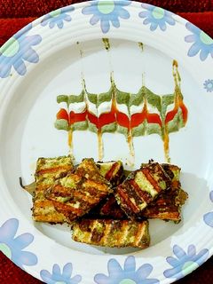 ઇન્ડિયન પનીર ટીકા (Indian Paneer Tikka Recipe In Gujarati) રેસીપી મુખ્ય ફોટો