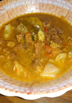 Foto resep Tongseng Daging Sapi