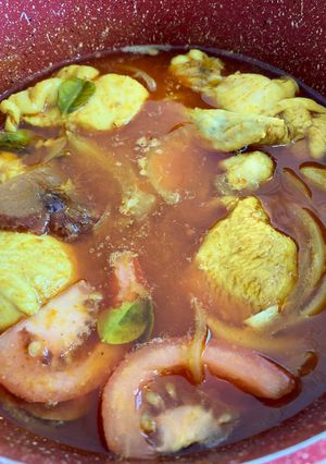 Gambar Kengsom Ayam