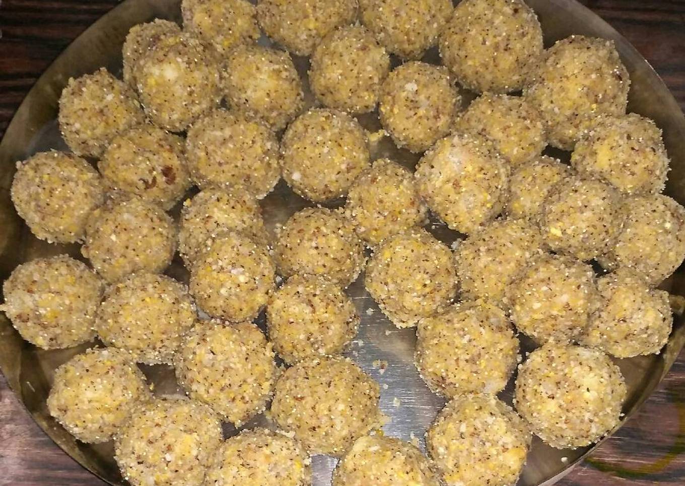 Steps to Make Ultimate Dry dates laddoo