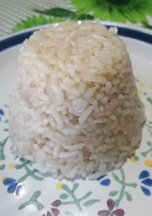 Una foto de Arroz pilaf