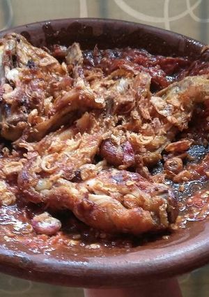 Foto resep Ayam Penyet enak pwol