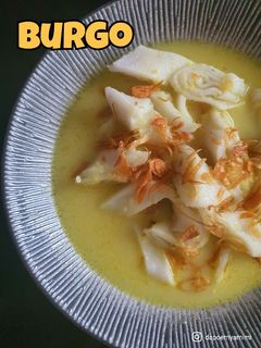 Foto resep Burgo khas Palembang