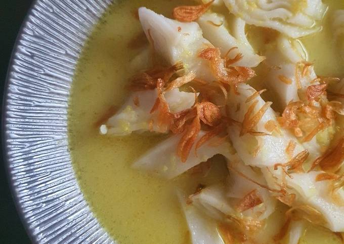 Bagaimana Menyiapkan Burgo khas Palembang Anti Gagal