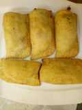 Chicken pocket (chef special)