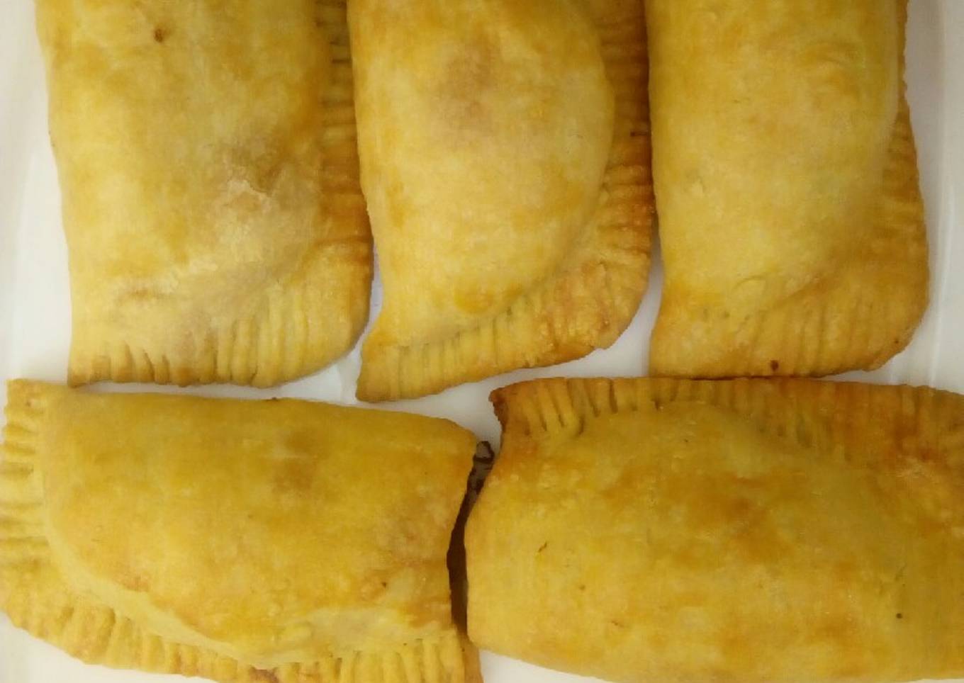 Chicken pocket (chef special)