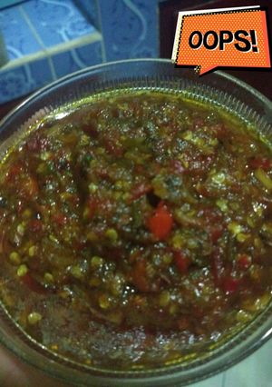 Foto resep Sambal rawit