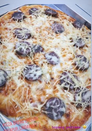 Foto resep Bread pizza