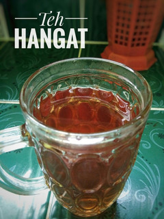 Foto resep Teh Hangat