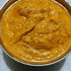 A picture of Tomato soup.
