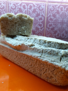 Una foto de Pan de avena y chía