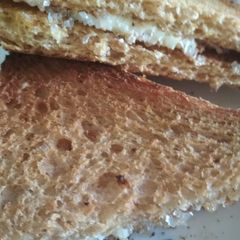 A picture of Cheese toast.