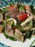 ยำหัวหมู