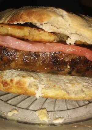 Una foto de Choris veganos