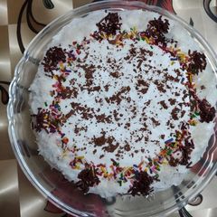 A picture of Chocolate cake.