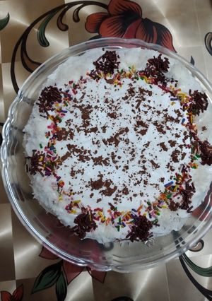 A picture of Chocolate cake.