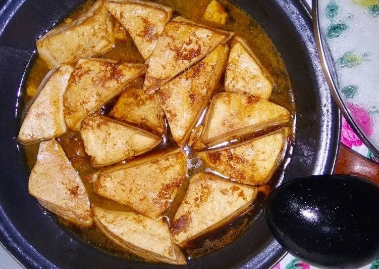 Tahu Bacem