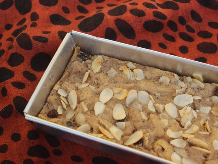 Cara Gampang Menyiapkan Resep Umm Ali (Arabian bread pudding) yang Uenak Anti Ribet, Uenak Banget