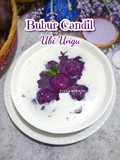 Bubur Candil / Biji Salak Ubi Ungu