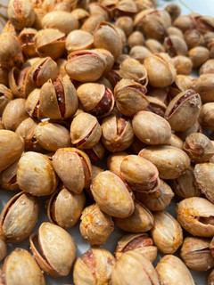 عکسی از دستور پسته شور