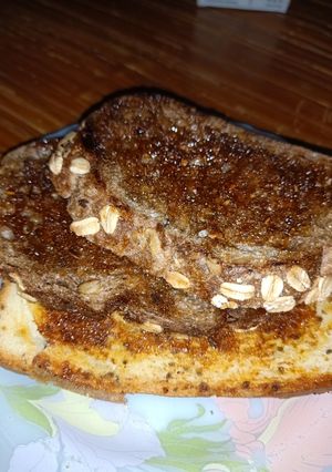 Foto resep Butter Palm Toast