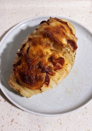 記憶中的風琴馬鈴薯 的食譜成品照片