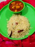 Jeera Rice